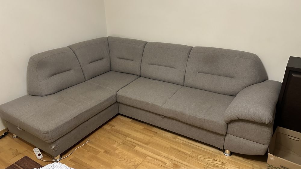 Narozżnik z funkcją spania oddam za darmo