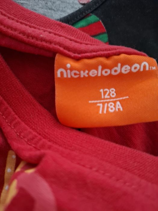 Sukienka bluzka h&m 128cm święta świąteczne