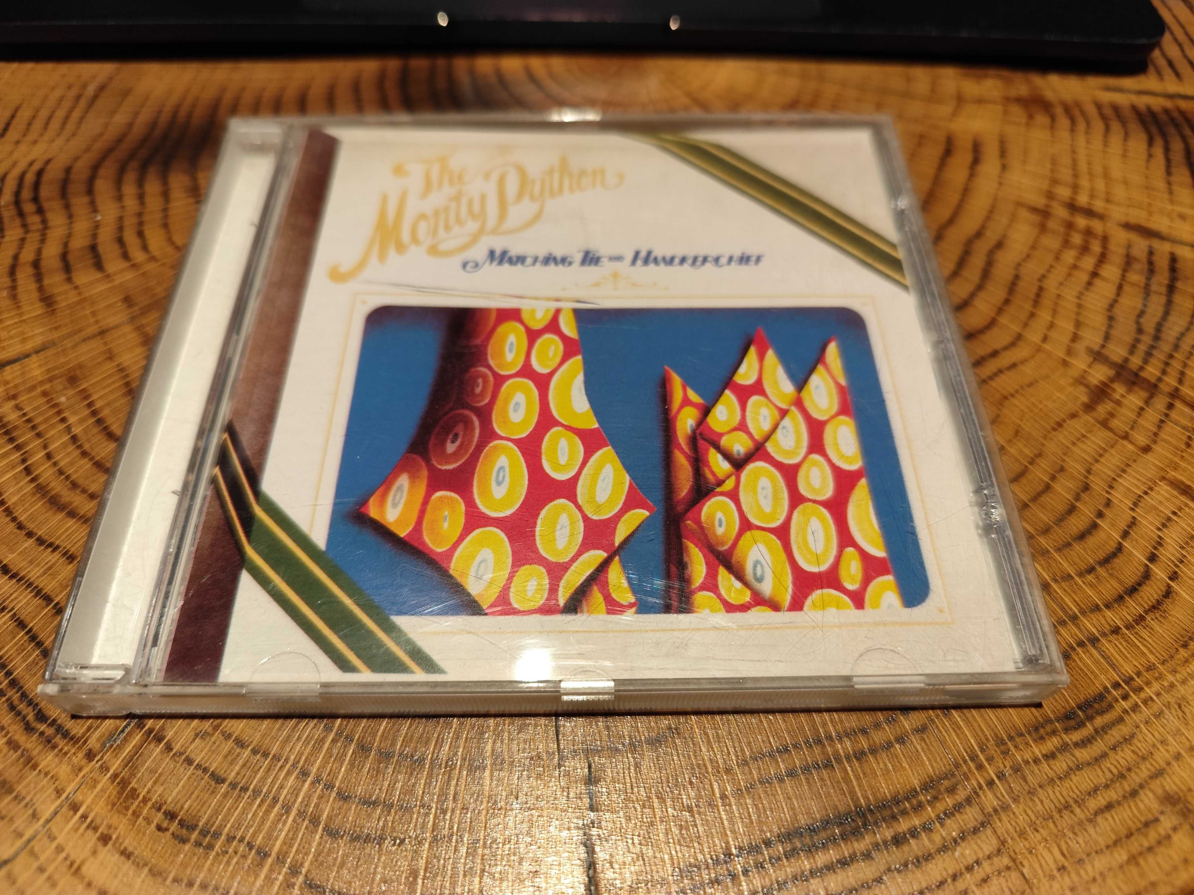 The Monty Python Matching Tie and Handkerchief Płyta CD