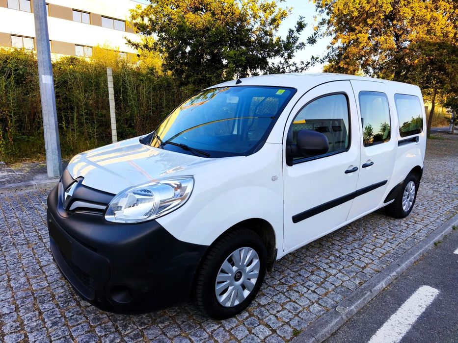 Renault Kangoo Maxi Longa 48mil kms