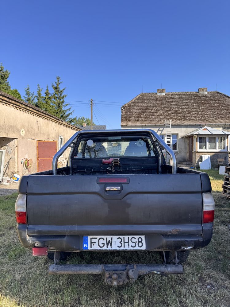 Mitsubishi L200 2.5 D