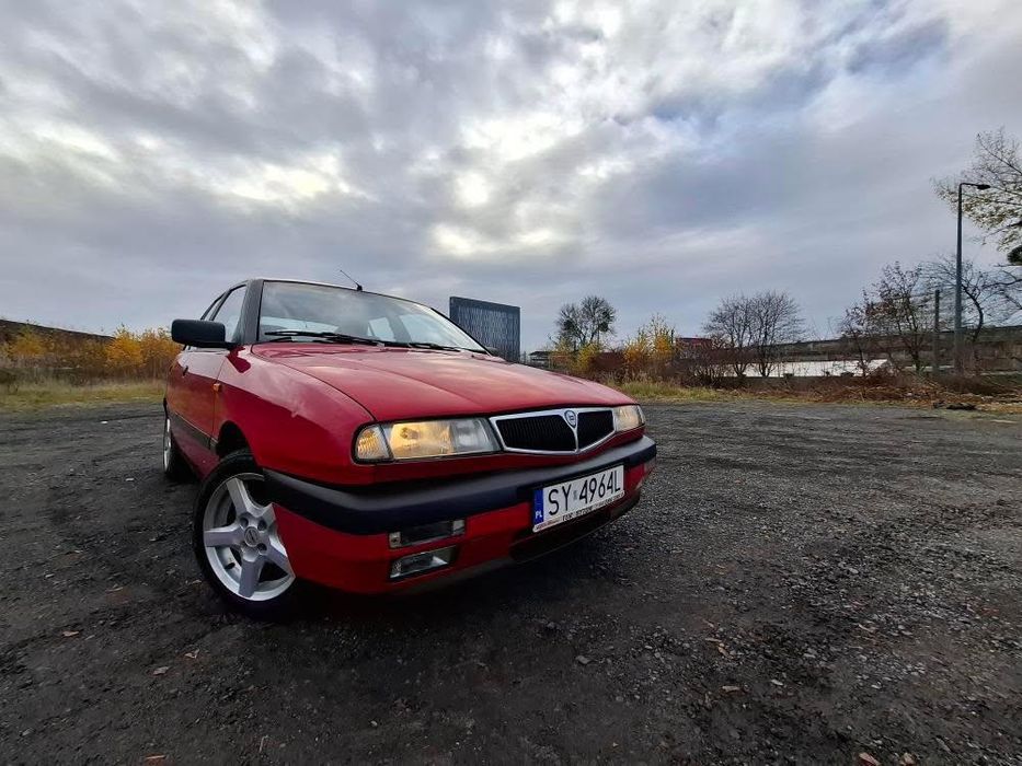 Lancia Delta - Włoski klasyk