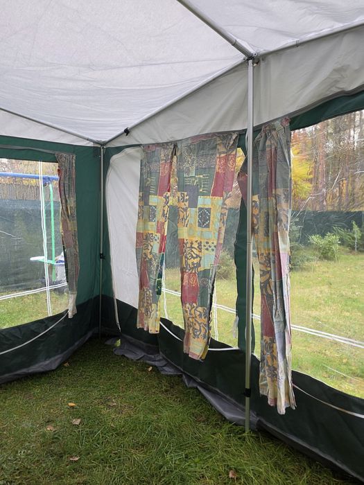 Przedsionek do przyczepy kempingowej Dorema 750-775cm