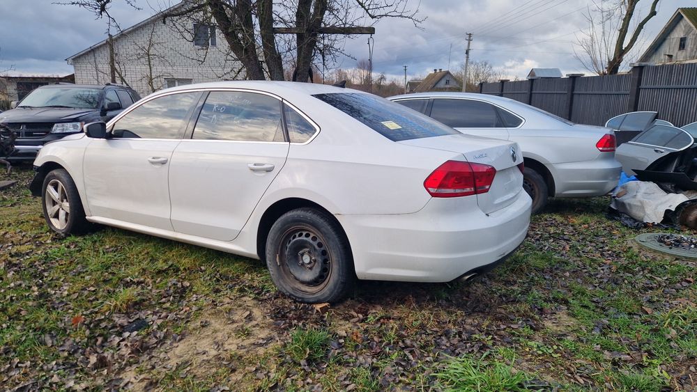 Пассат б7 2.5 бензин автомат