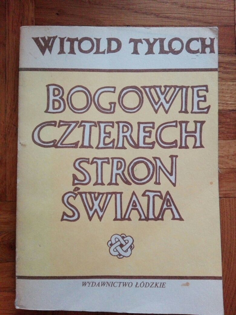 Bogowie czterech stron świata. Religioznawstwo