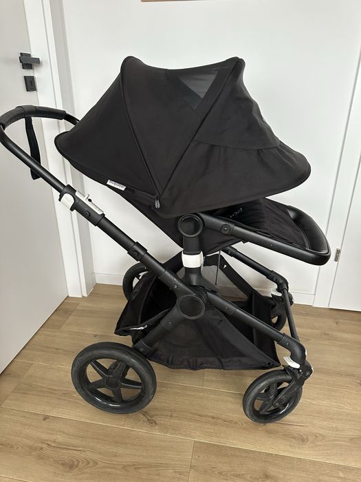 Wózek bogaboo fox 2 cybex spacerówka gondola 2 w 1