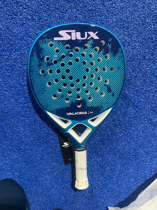 Raquetes padel Siux