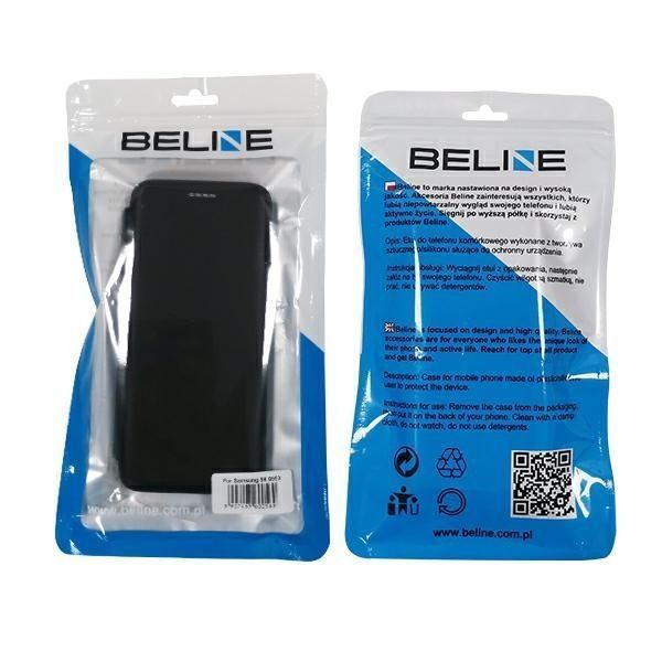 Beline Etui Book Magnetic Samsung S8 G950 Czarny/Black