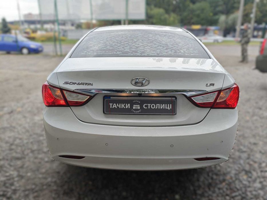 Hyundai Sonata Lpi