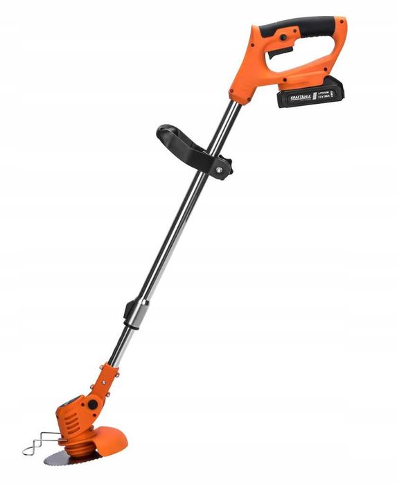 PODKASZARKA AKUMULATOROWA 21V bateria 3Ah x 2szt 11500 rpm