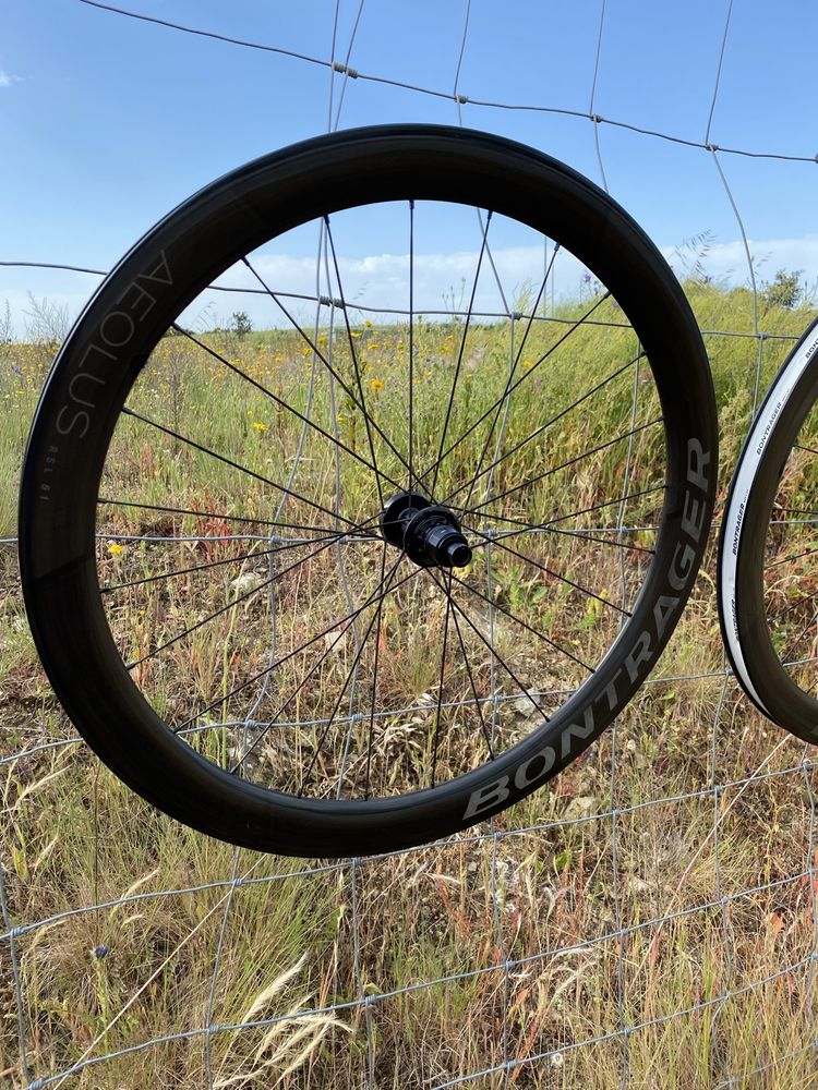 Rodas Bontrager RSL 51