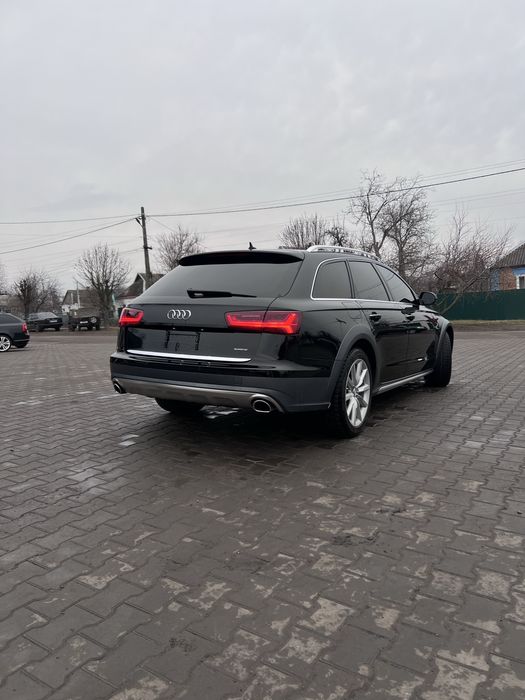 Продам ауди А6 С7 Allroad