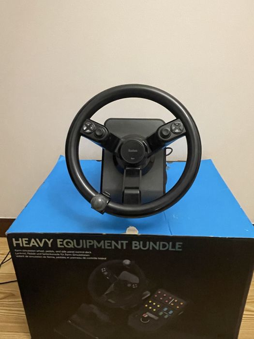 Kierownica logitech saitek GWARANCJA