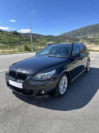 BMW 520d 163cv | e61 | IUC:46€