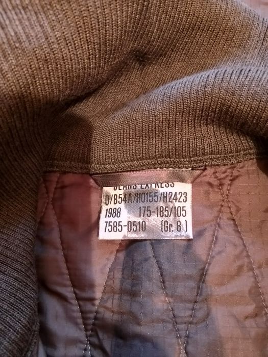 Продам подстежку утеплитель под Комбинезон Бундесвера Gr8