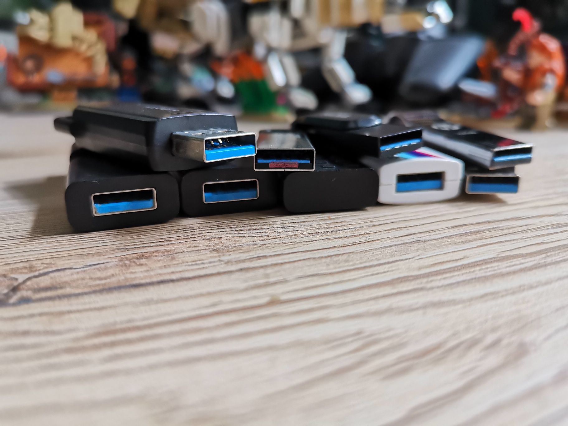 Komplet Pendrive 32GB USB 3.0