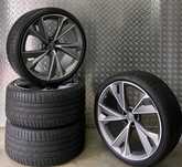 Koła Audi RS6 S6 RS7 S7 RS5 S5 10,5x22 ET19 5x112 Adax Koźle