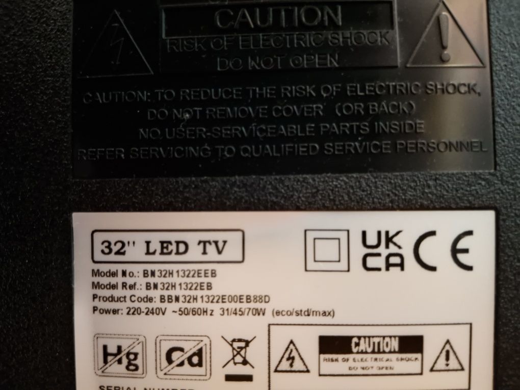 TV Blaupunkt 32"