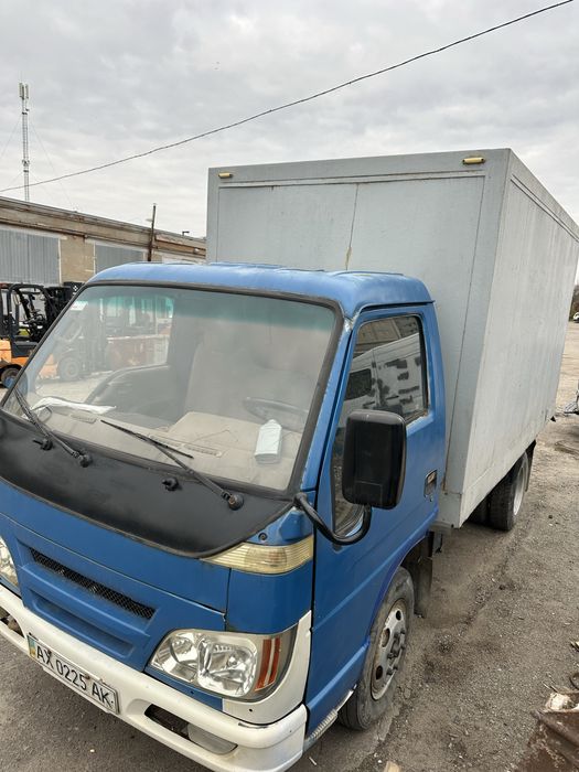 Foton 2006 года,На полнлм ходу!!