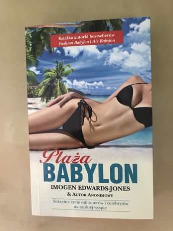 Plaża Babylon Imogen Edwards-Jones