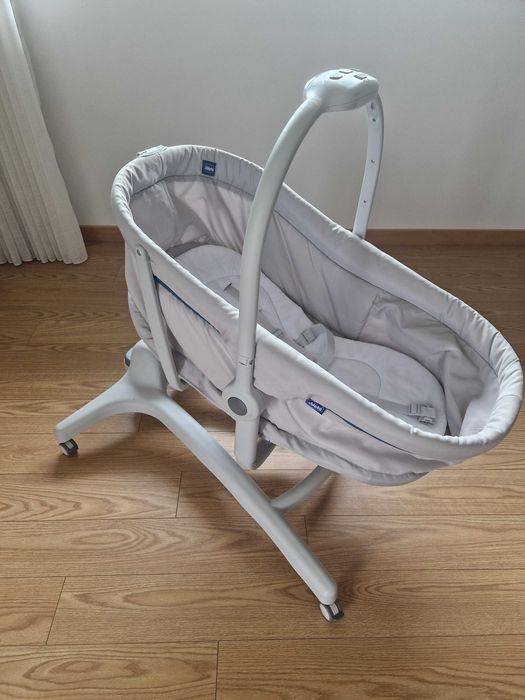 Berço Chicco Baby Hug 4 em 1
