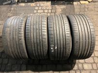 Opony Continental ContiSportContact 5 - 285/40/21