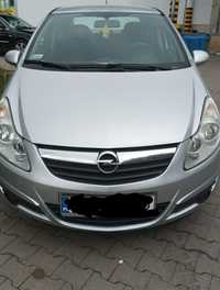 Sprzedam opel corsa D