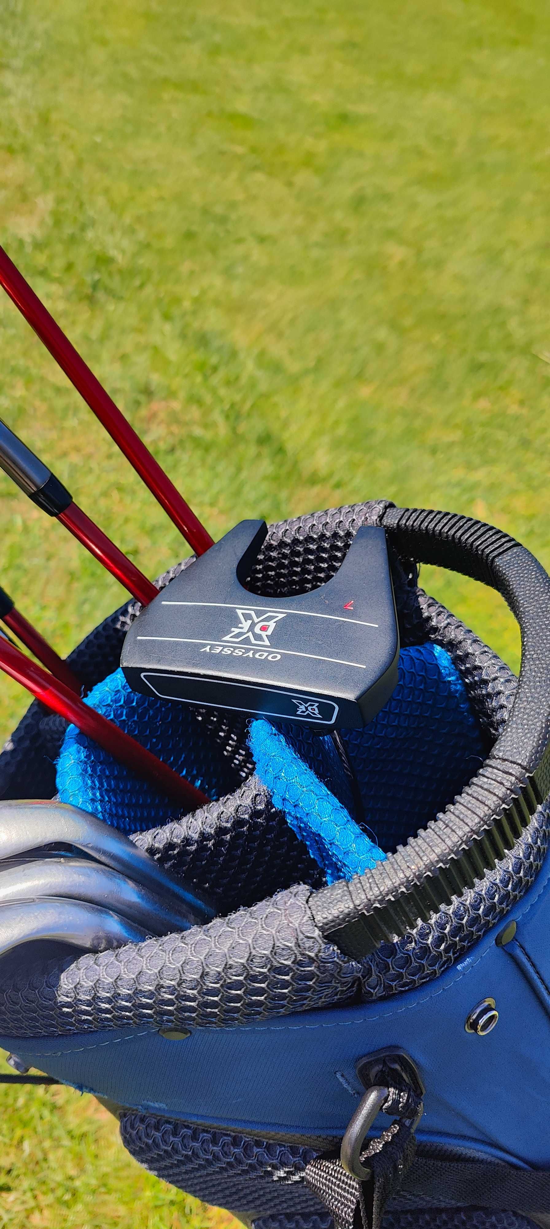 Tacos de golfe Callaway XR Esquerdino Grafite Regular Sem Ferros