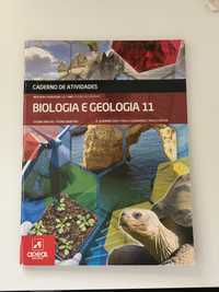 Caderno de atividades biologia e geologia 11 ano