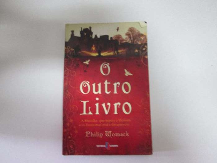 O outro livro- Philip Womack