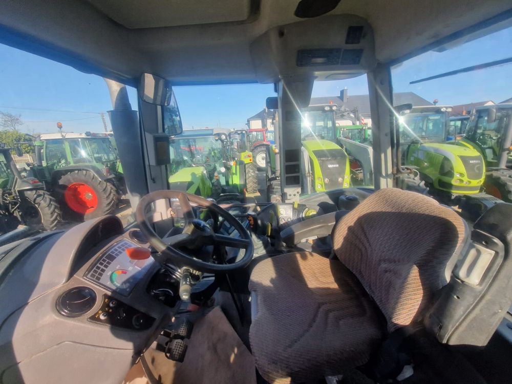 Claas ares 617 tuz klima 2007 r nowe opony