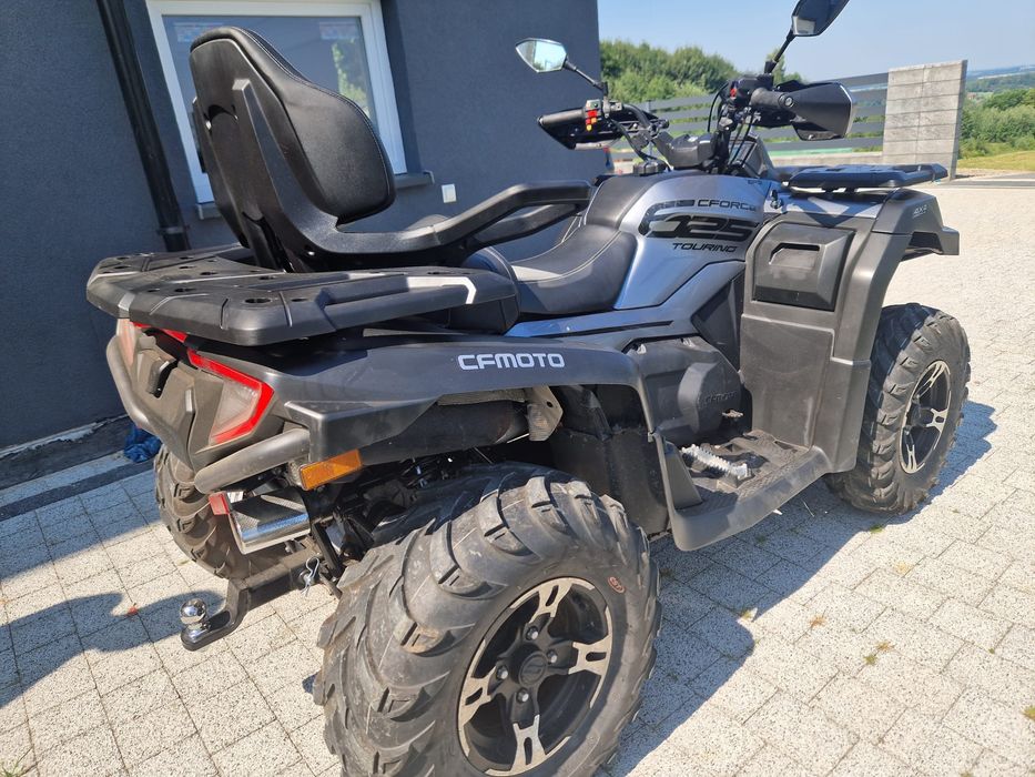 Quad CF MOTO 625 Touring Long