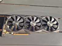 Karta graficzna Gtx 980 Ti zotac amp! 6gb