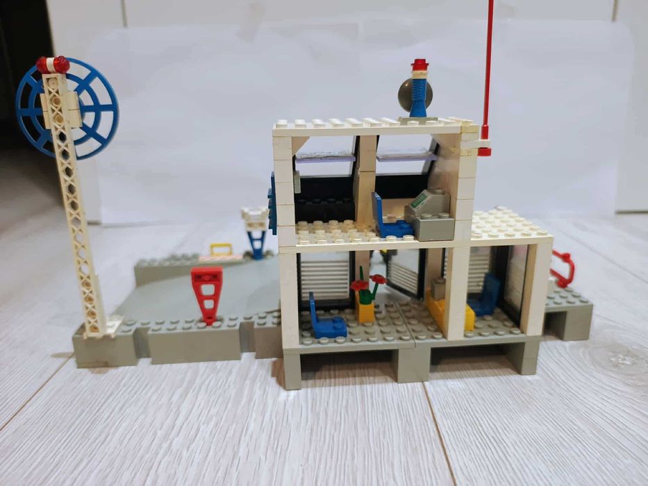 Lego System 6540 Pier Police 1991 r