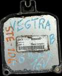 Sterownik Silnika ECU Komputer Opel Vectra C 09364599