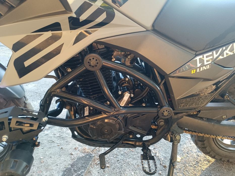 Продам Теккен 250