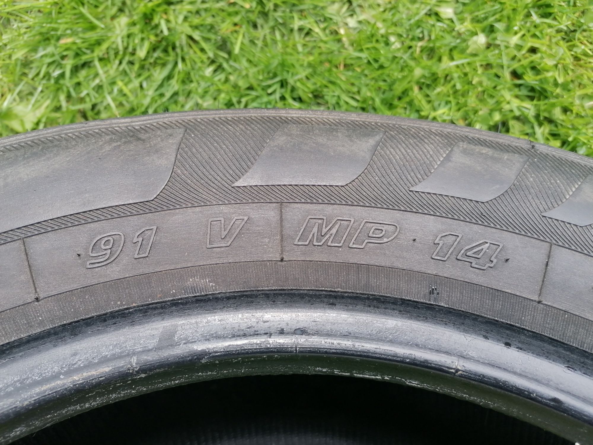 (Nr.60) Opona letnia 195/65 R15 MATADOR prima