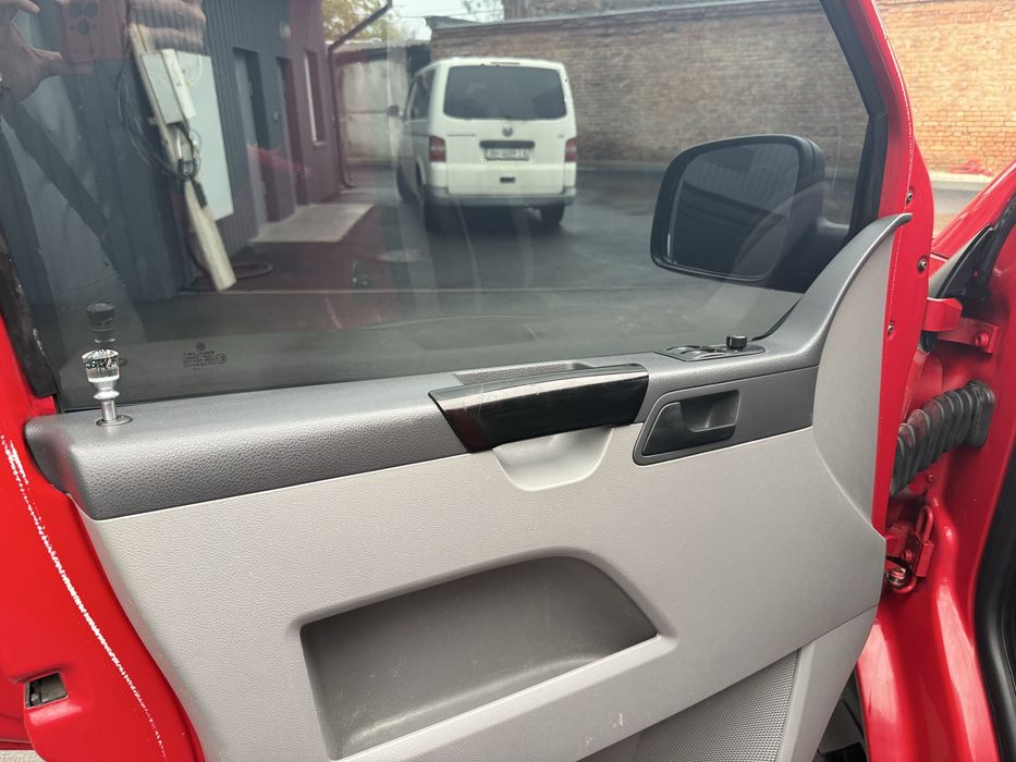 Volkswagen Transporter T5