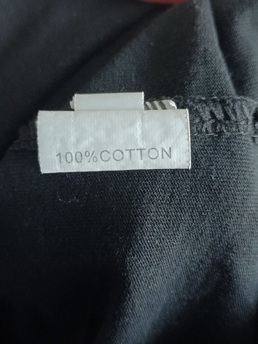 2 x T-shirt tata Xxl  syn 98 czarne Boss komplet
