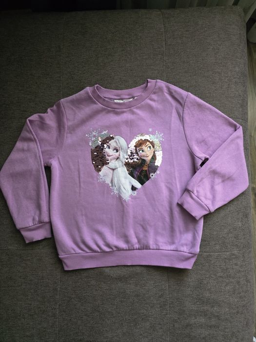 Світшот утеплений h&m на зріст 128