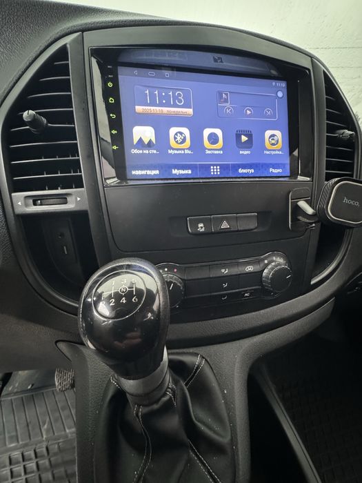 Продам Mercedes Vito 114 2.2 дизель 2015 рік