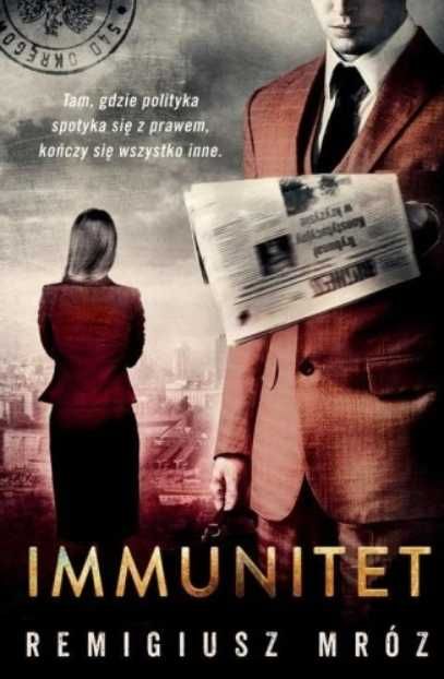 Immunitet - książka
