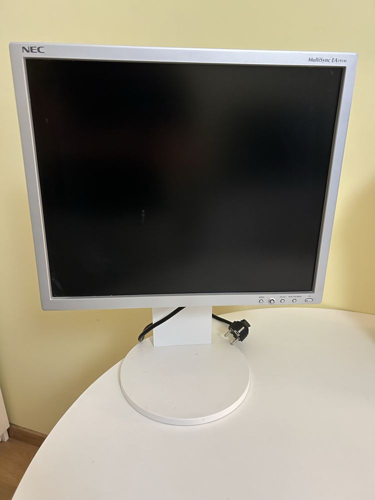 Monitor NEC MultiSync EA191M
