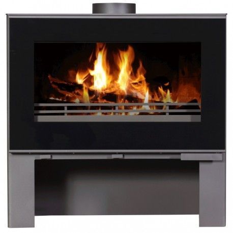 Piec piecyk kominek koza wolnostojący Omega 8kW RATY 0%