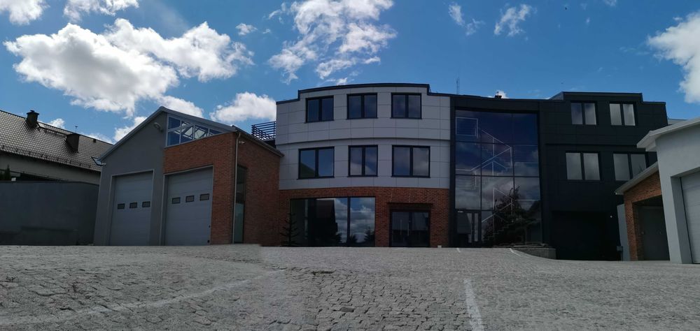 Biuro Lokal biurowy WYNAJEM Gdańsk Jasień 47,15m2 Leszczynowa