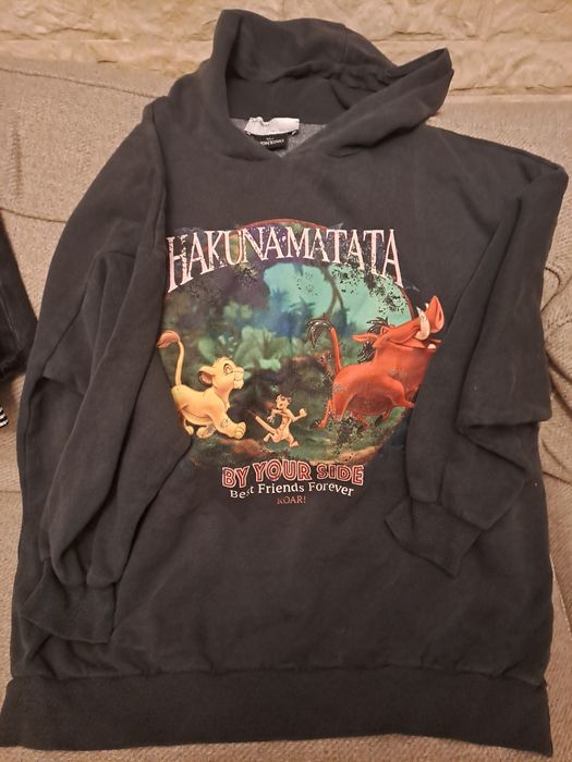 Zestaw ubrań Bershka, Stradivarius, Pull and Bear