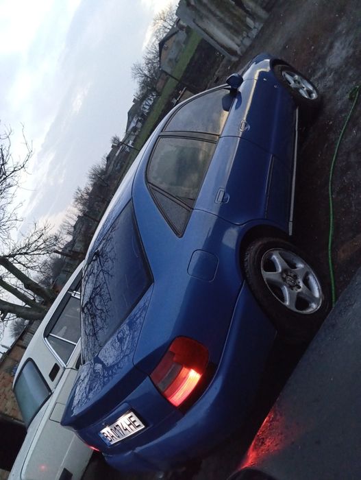 Ауді а4б5 1.8 турбо обмін