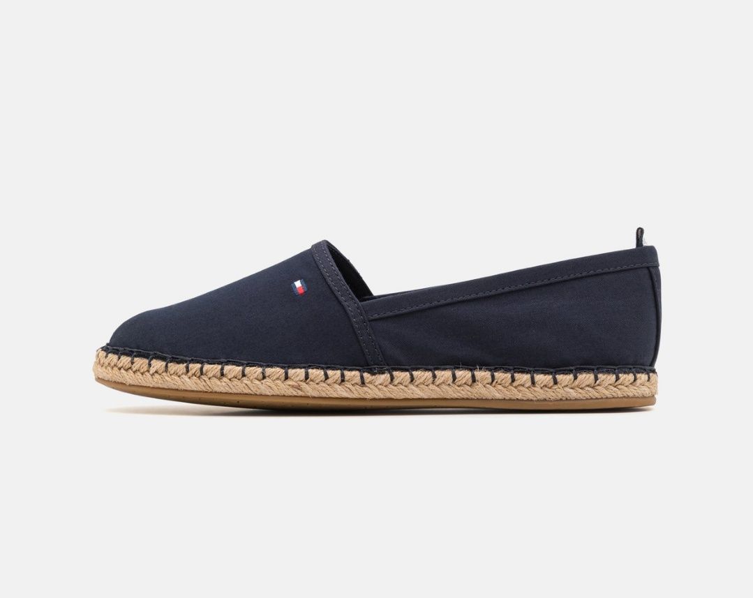 Espadryle Tommy Hilfiger