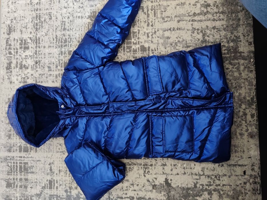 Kurtka zimowa, nowaz Sinsay 134