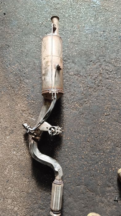 Каталізатор dpf peugeot 308 3008 ii psa s002  psa F026